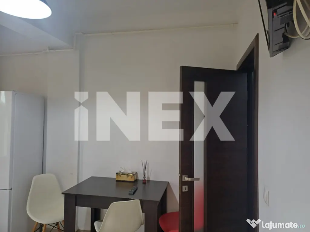 Închiriere garsoniera bloc nou Gavana 3