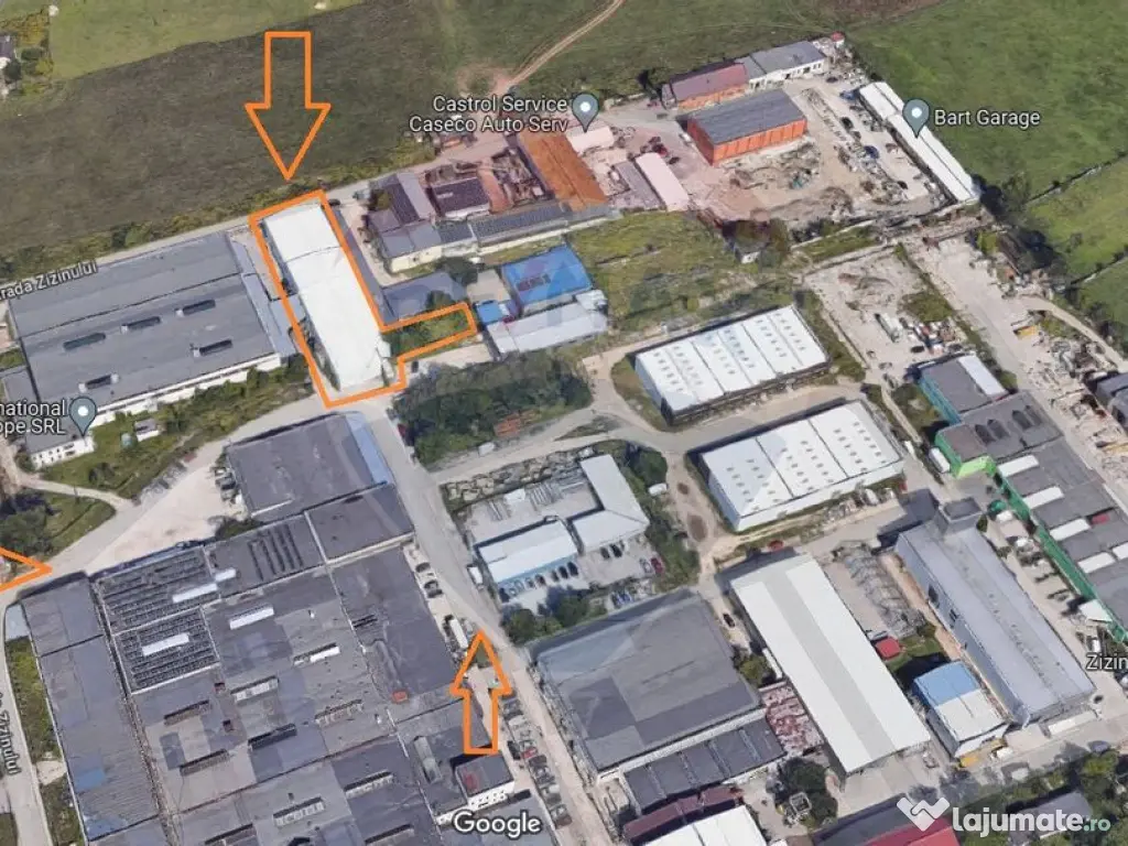 Hala industrială – investiție stabilă sau potențial... 