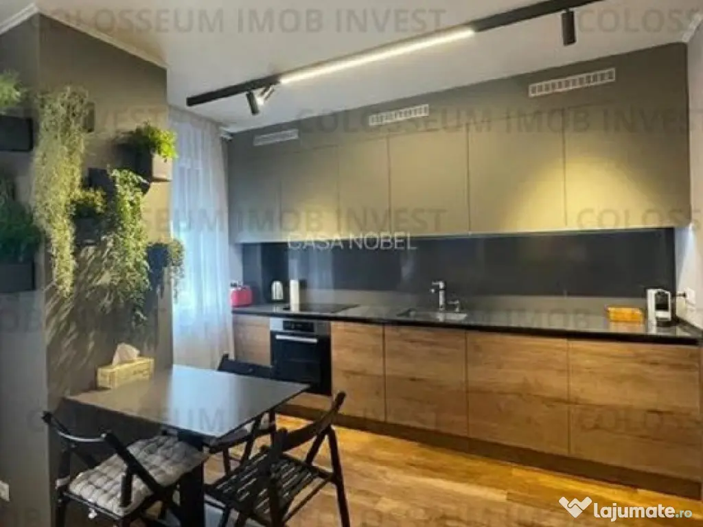 Tractorul, bloc nou, 2 camere, decomandat, mobilat, finisaje premium!