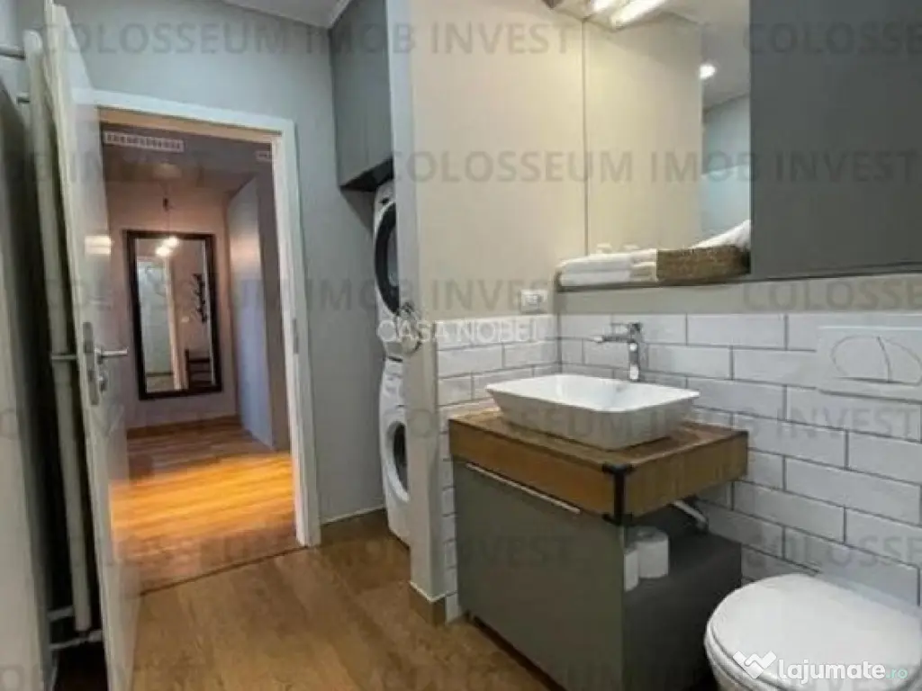 Tractorul, bloc nou, 2 camere, decomandat, mobilat, finisaje premium!