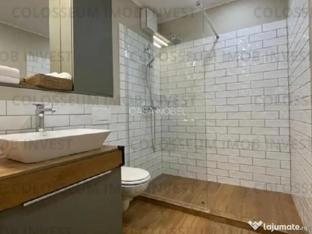 Tractorul, bloc nou, 2 camere, decomandat, mobilat, finisaje premium!