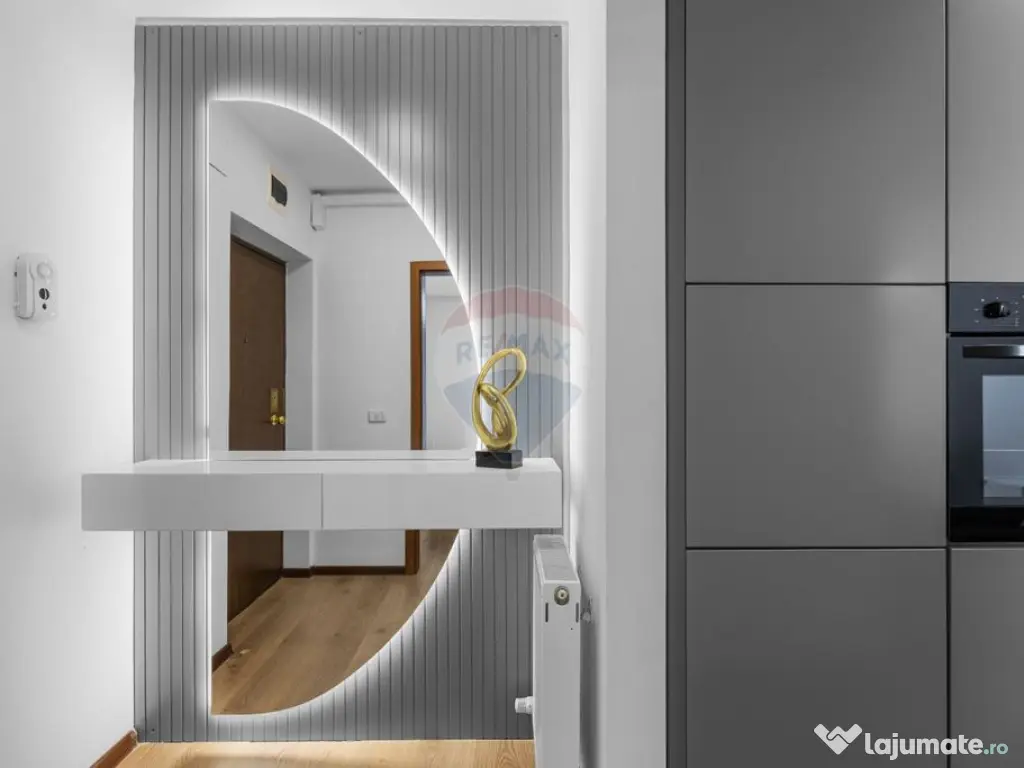 Apartament cu 3 camere de închiriat Bermo Orizont