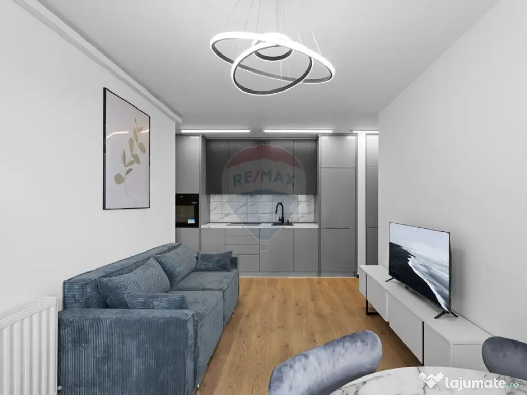 Apartament cu 3 camere de închiriat Bermo Orizont 