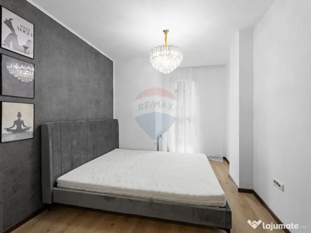 Apartament cu 3 camere de închiriat Bermo Orizont 