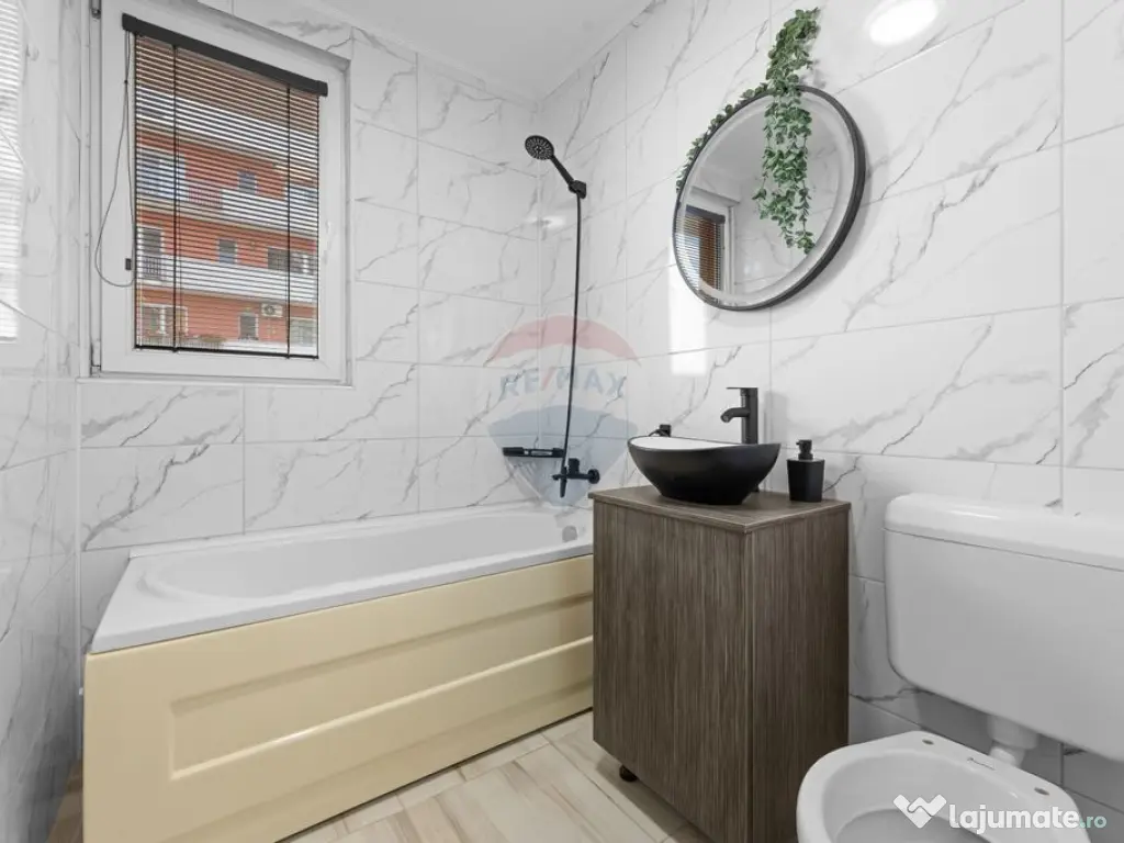 Apartament cu 3 camere de închiriat Bermo Orizont 