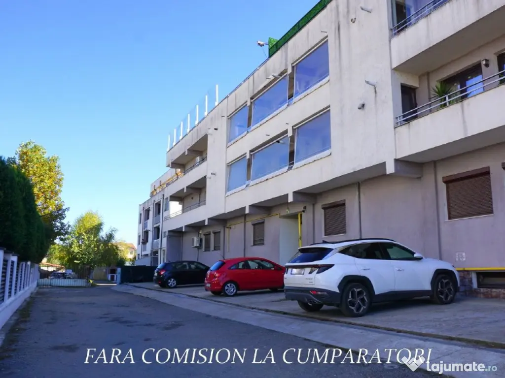 BULEVARD - APARTAMENT IN BLOC NOU, 109 MP 