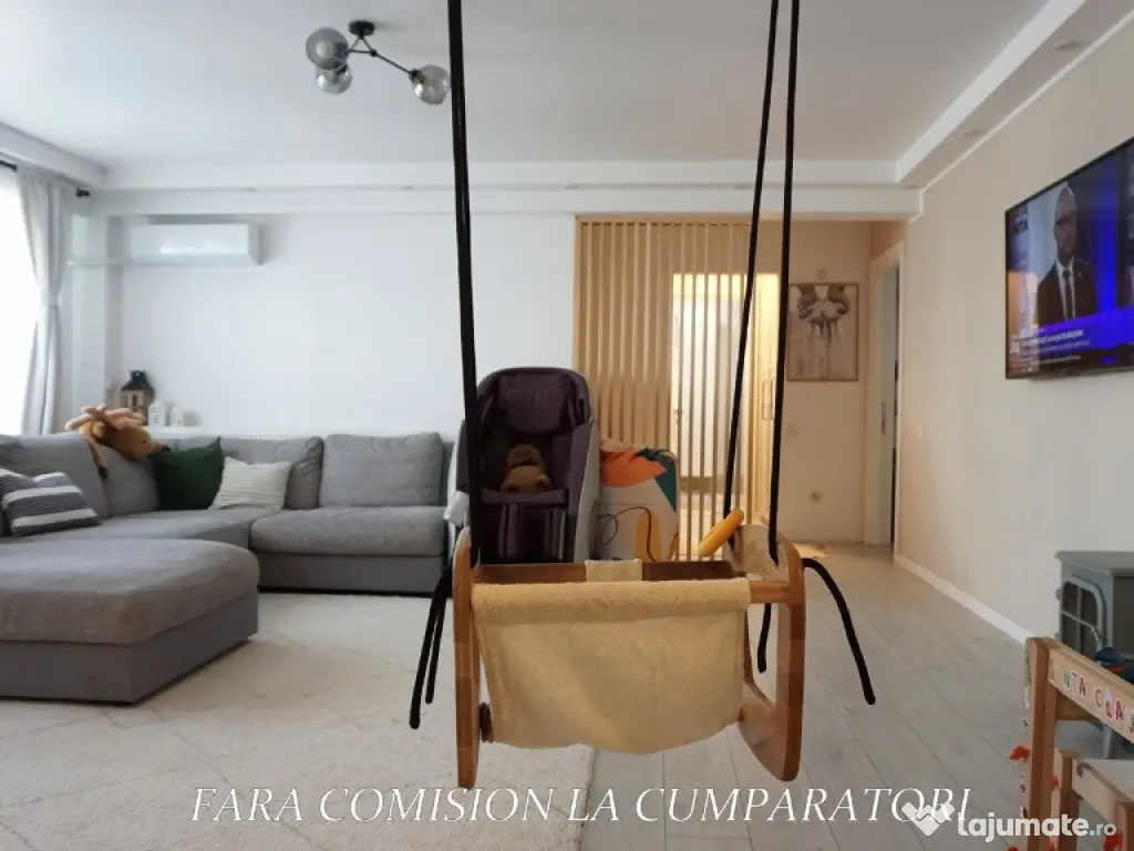 BULEVARD - APARTAMENT IN BLOC NOU, 109 MP 