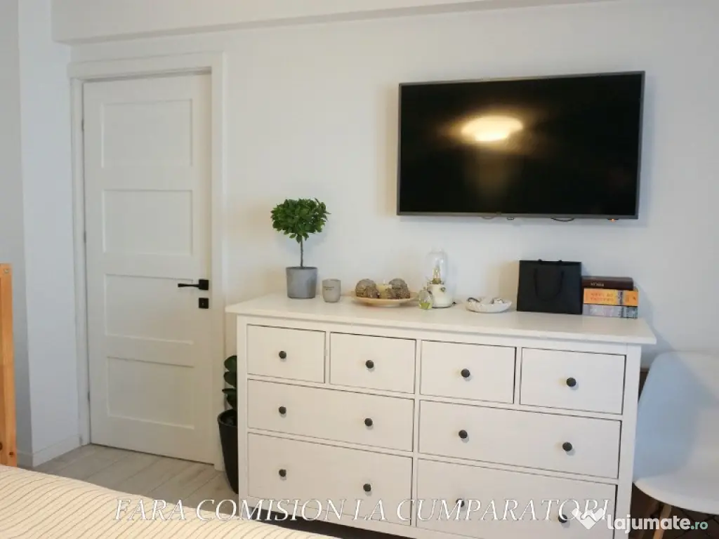 BULEVARD - APARTAMENT IN BLOC NOU, 109 MP 