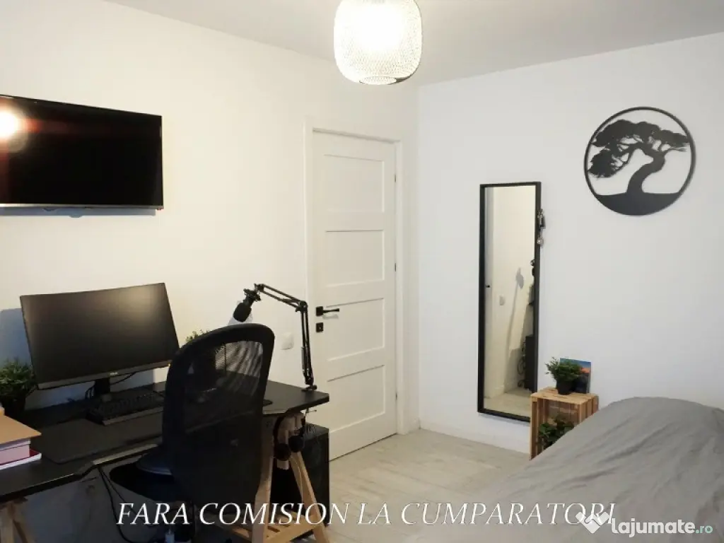BULEVARD - APARTAMENT IN BLOC NOU, 109 MP 