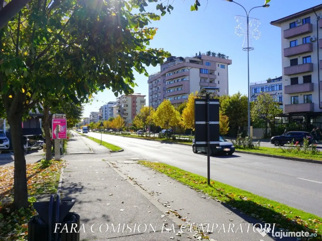 BULEVARD - APARTAMENT IN BLOC NOU, 109 MP 