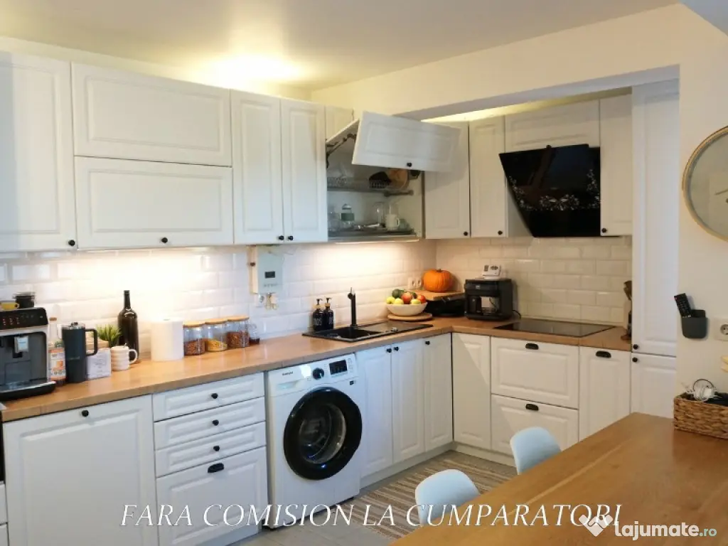 BULEVARD - APARTAMENT IN BLOC NOU, 109 MP 