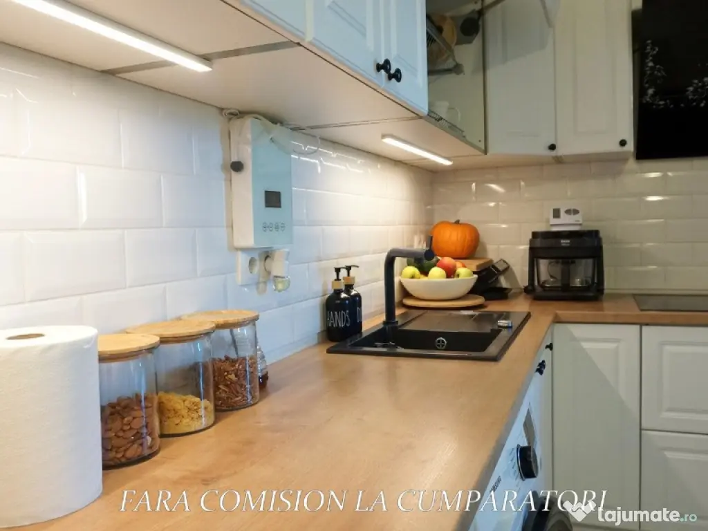 BULEVARD - APARTAMENT IN BLOC NOU, 109 MP 