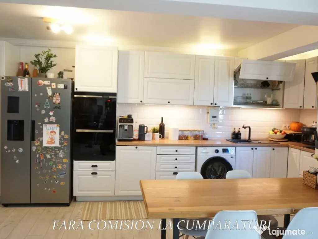 BULEVARD - APARTAMENT IN BLOC NOU, 109 MP 