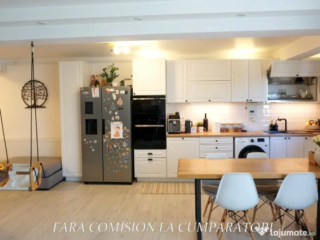 BULEVARD - APARTAMENT IN BLOC NOU, 109 MP 