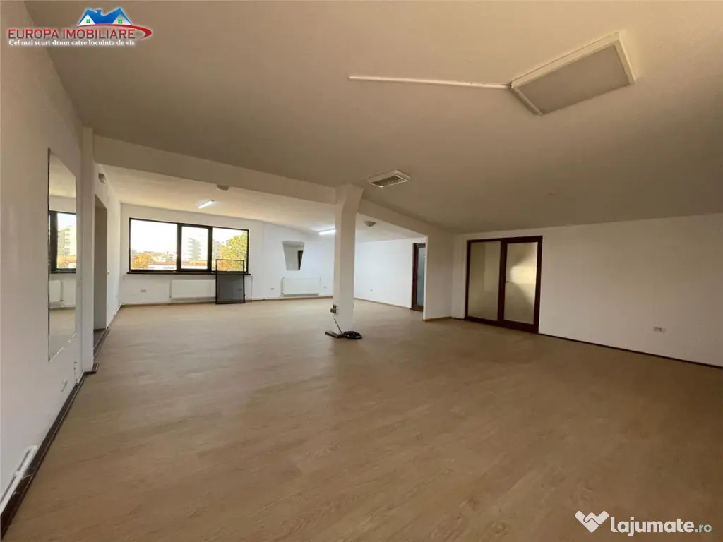 Spatiu de inchiriat zona ultracentrala Tulcea