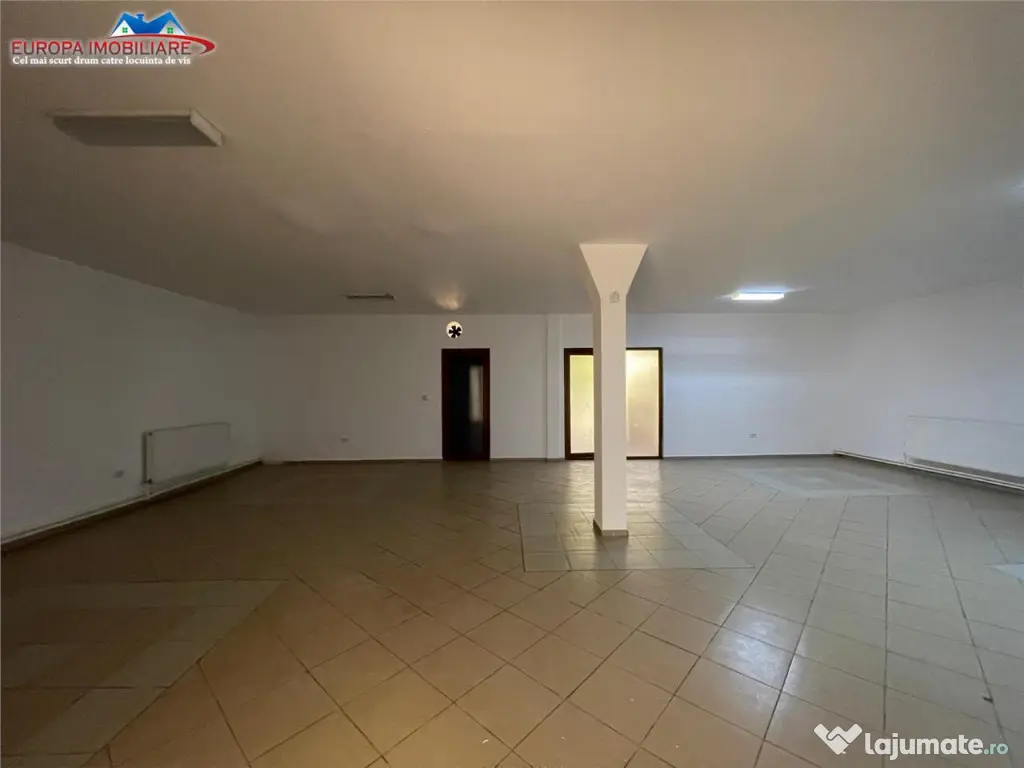 Spatiu de inchiriat zona ultracentrala Tulcea