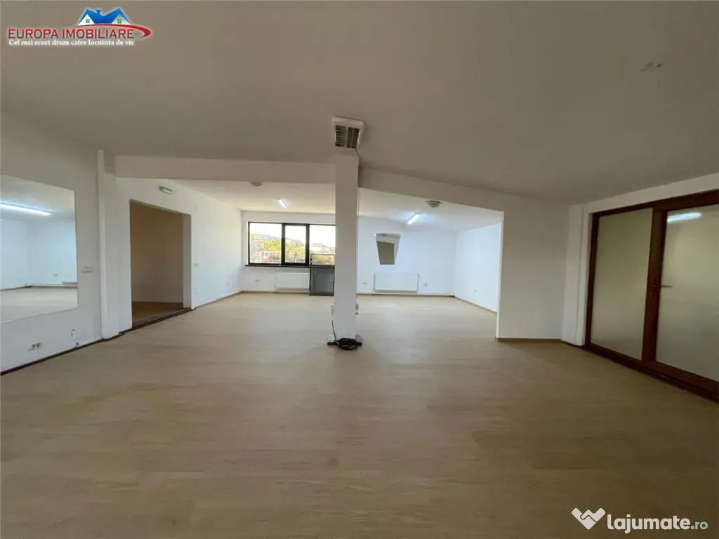 Spatiu de inchiriat zona ultracentrala Tulcea