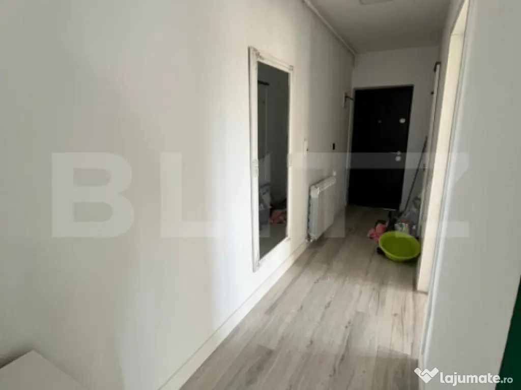 Apartament 2 camere, finisat la cheie, 2 parcari, zona de SU