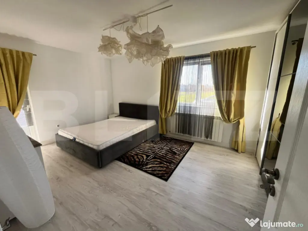 Apartament 2 camere, finisat la cheie, 2 parcari, zona de SU