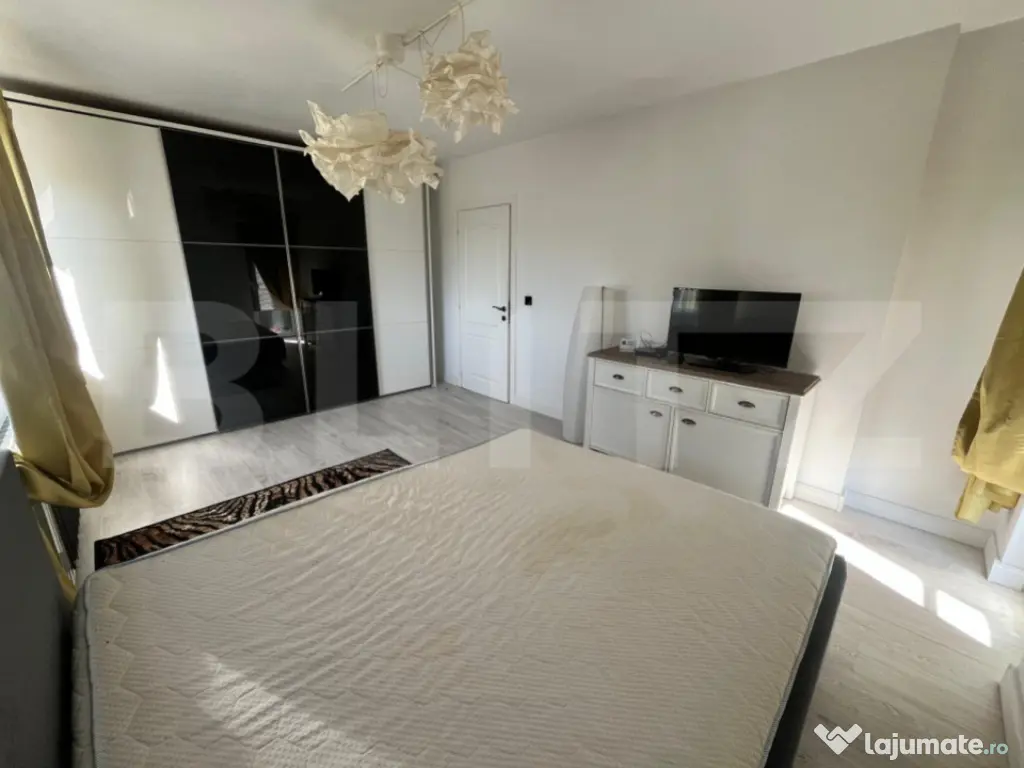 Apartament 2 camere, finisat la cheie, 2 parcari, zona de SU