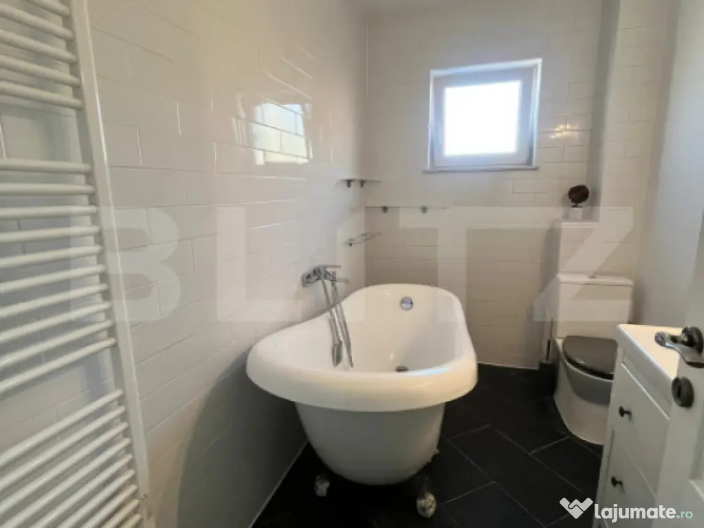 Apartament 2 camere, finisat la cheie, 2 parcari, zona de SU