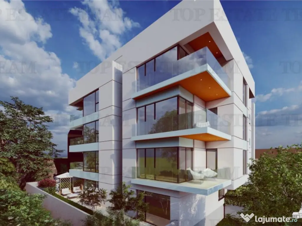 Apartament 2 camere in bloc nou, zona Mosilor 