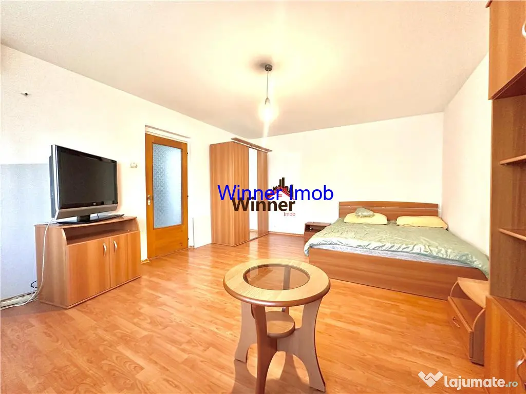 Inchiriere garsoniera spatioasa Aviatiei 