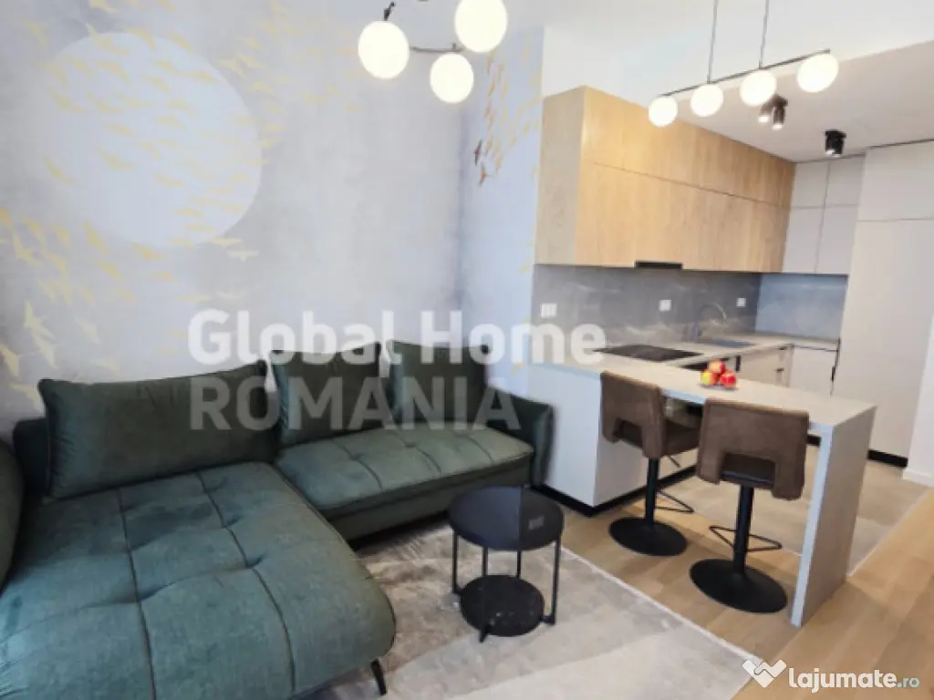 Apartament 2 camere + Parcare | Upsite Floreasca
