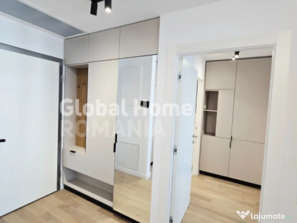 Apartament 2 camere + Parcare | Upsite Floreasca
