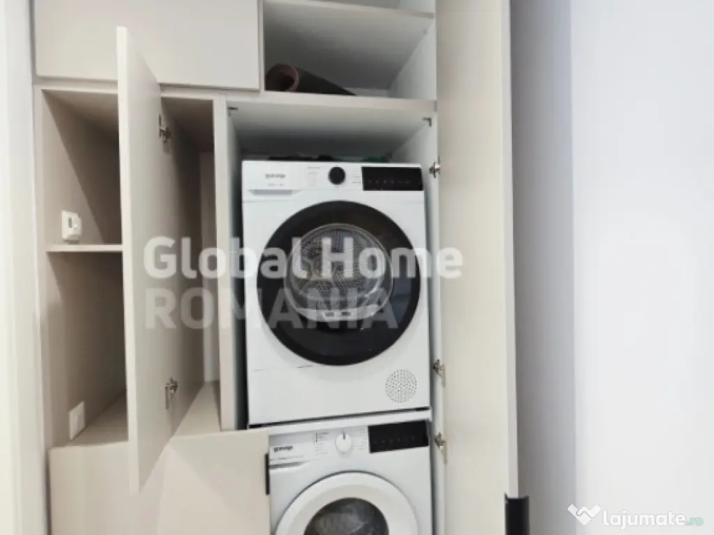 Apartament 2 camere + Parcare | Upsite Floreasca