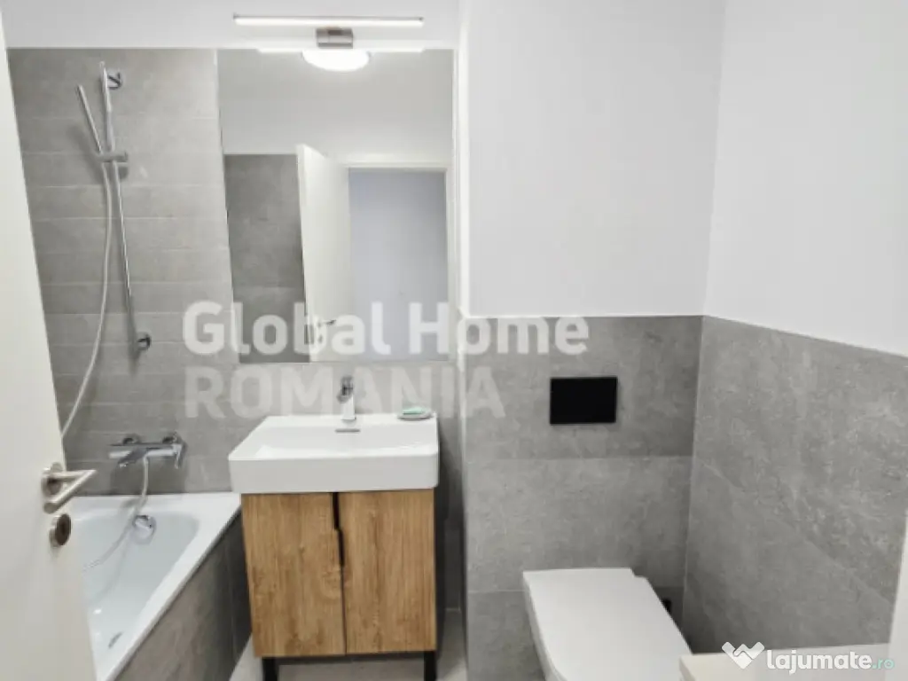 Apartament 2 camere + Parcare | Upsite Floreasca