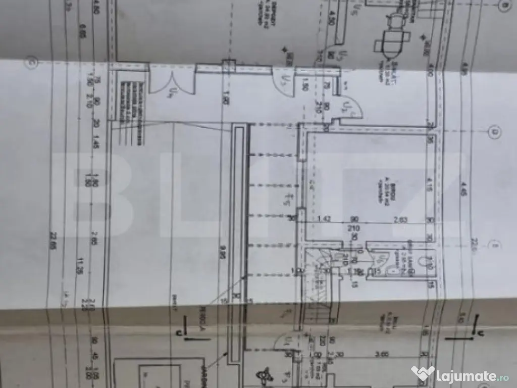 Spațiu comercial de vânzare, 278 mp, zona Expo Transilvani