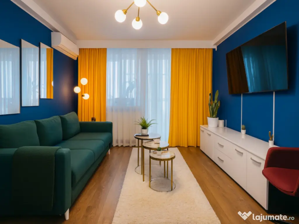 Apartament 2 camere | Vedere spre mare | Bd. Ferdinand 