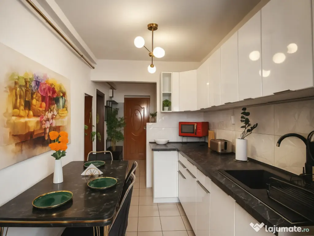 Apartament 2 camere | Vedere spre mare | Bd. Ferdinand 