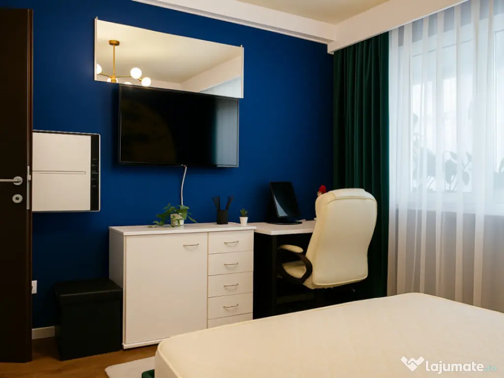 Apartament 2 camere | Vedere spre mare | Bd. Ferdinand 