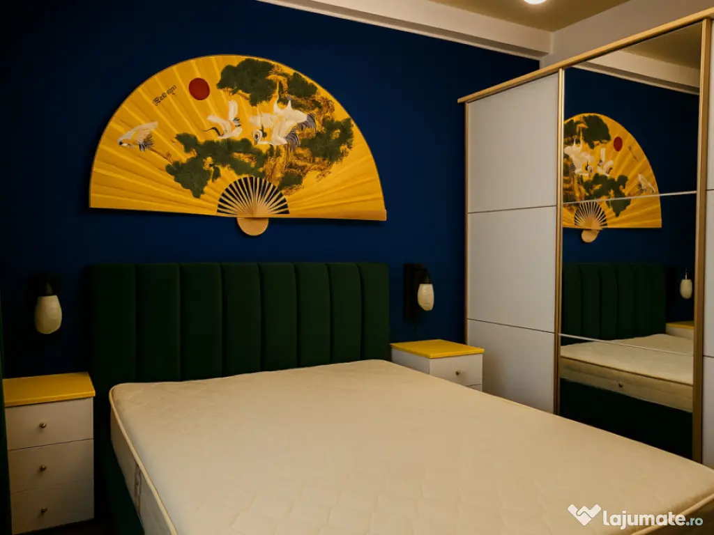 Apartament 2 camere | Vedere spre mare | Bd. Ferdinand 