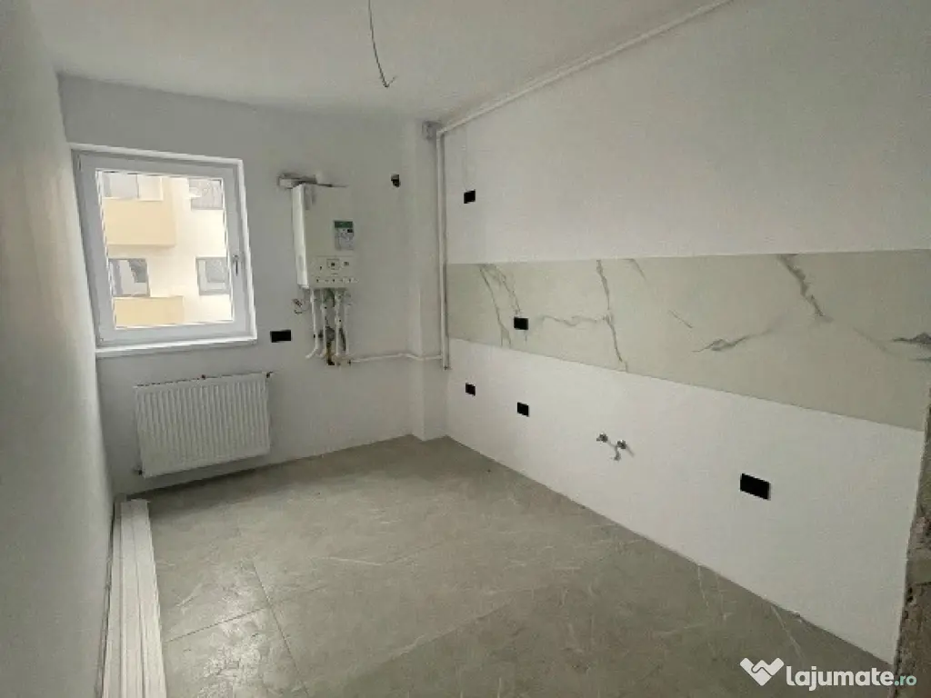 2 camere, 63 mp, finisaje la alegere, comision 0%