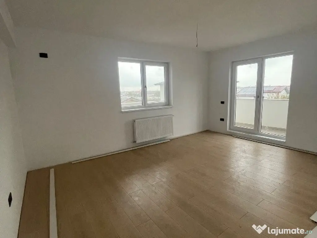 2 camere, 63 mp, finisaje la alegere, comision 0%