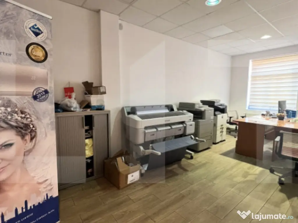 Spațiu comercial, 660 mp, zona Mehala