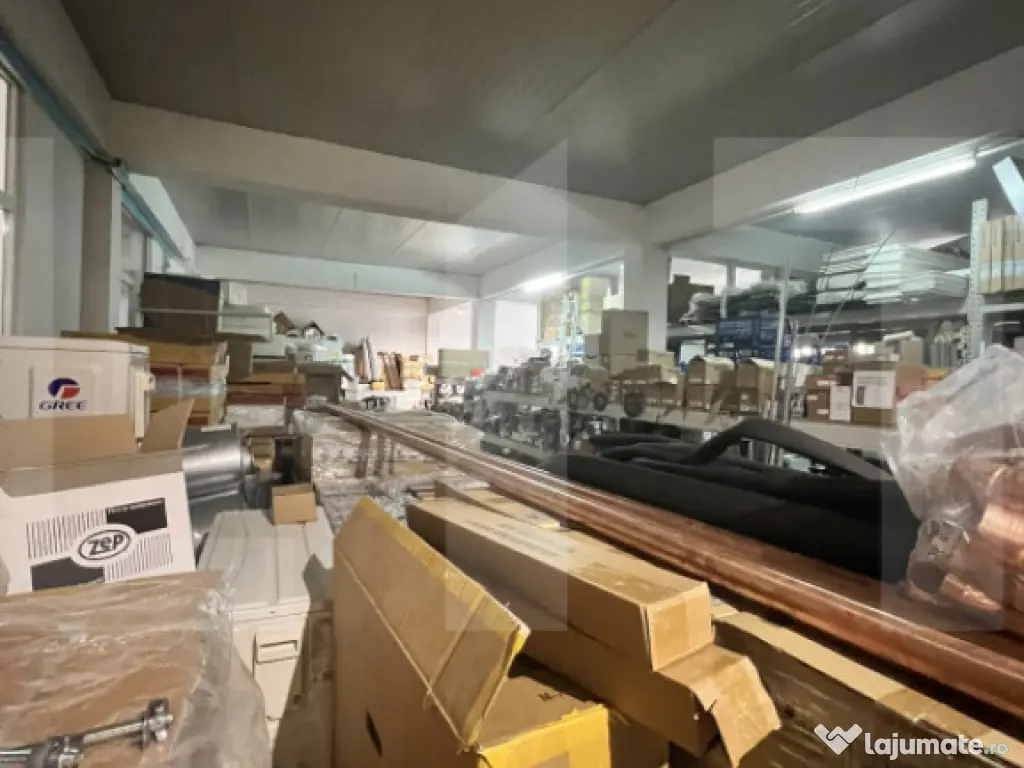 Spațiu comercial, 660 mp, zona Mehala