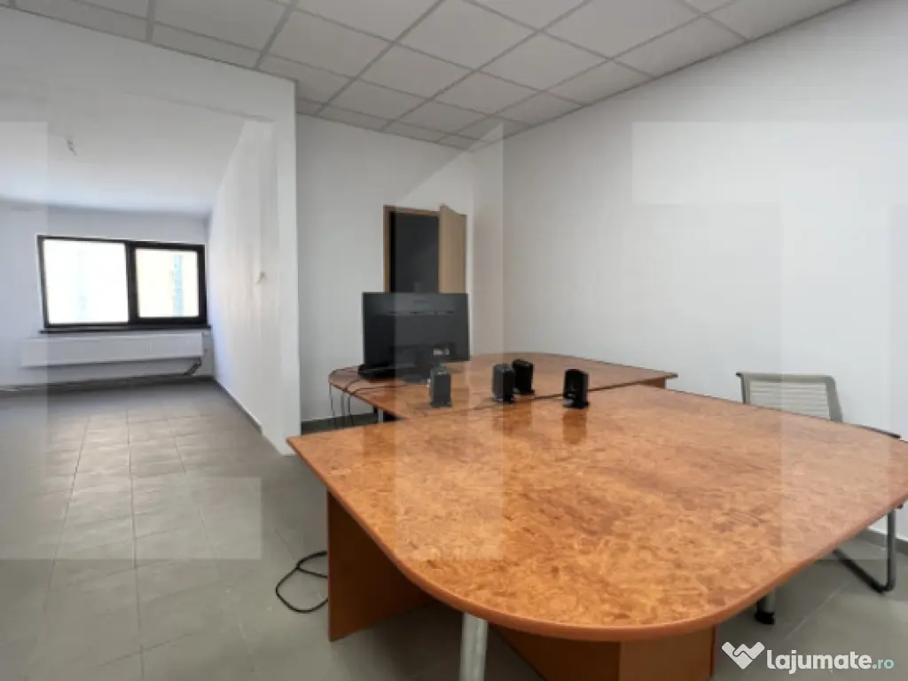 Spațiu comercial, 660 mp, zona Mehala