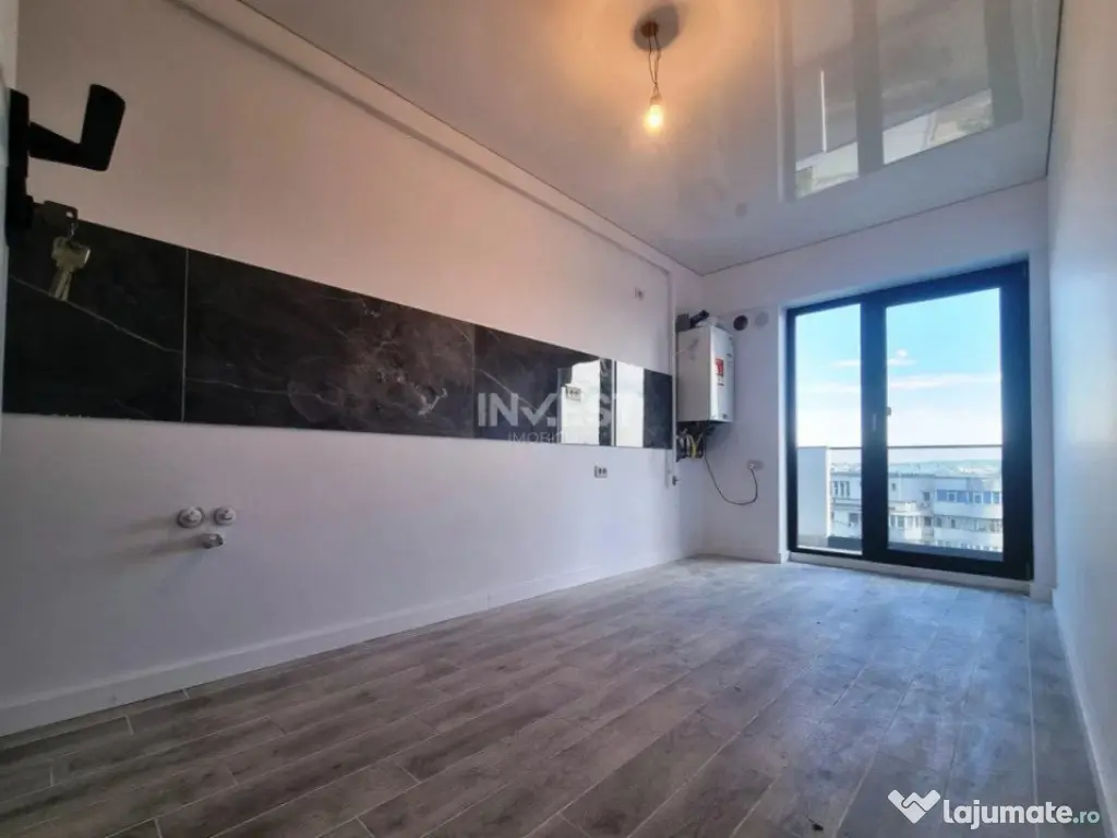 Comision 0% ! Apartament 1 camera, 44 mp, loc de parcare inc
