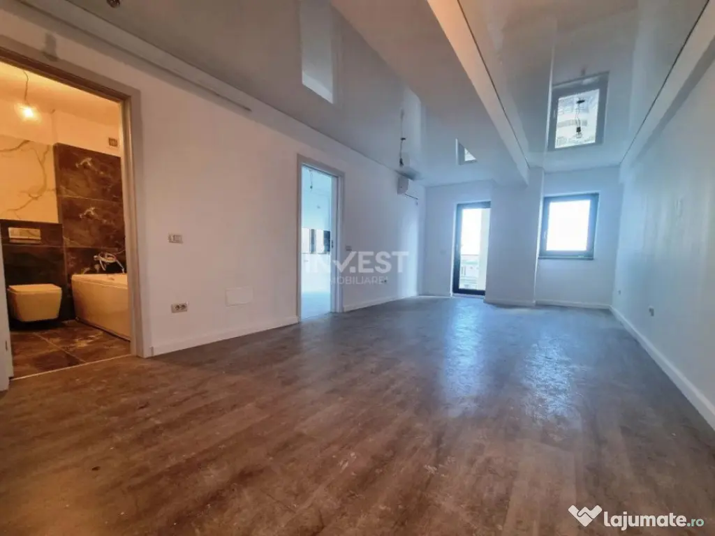 Comision 0% ! Apartament 1 camera, 44 mp, loc de parcare inc