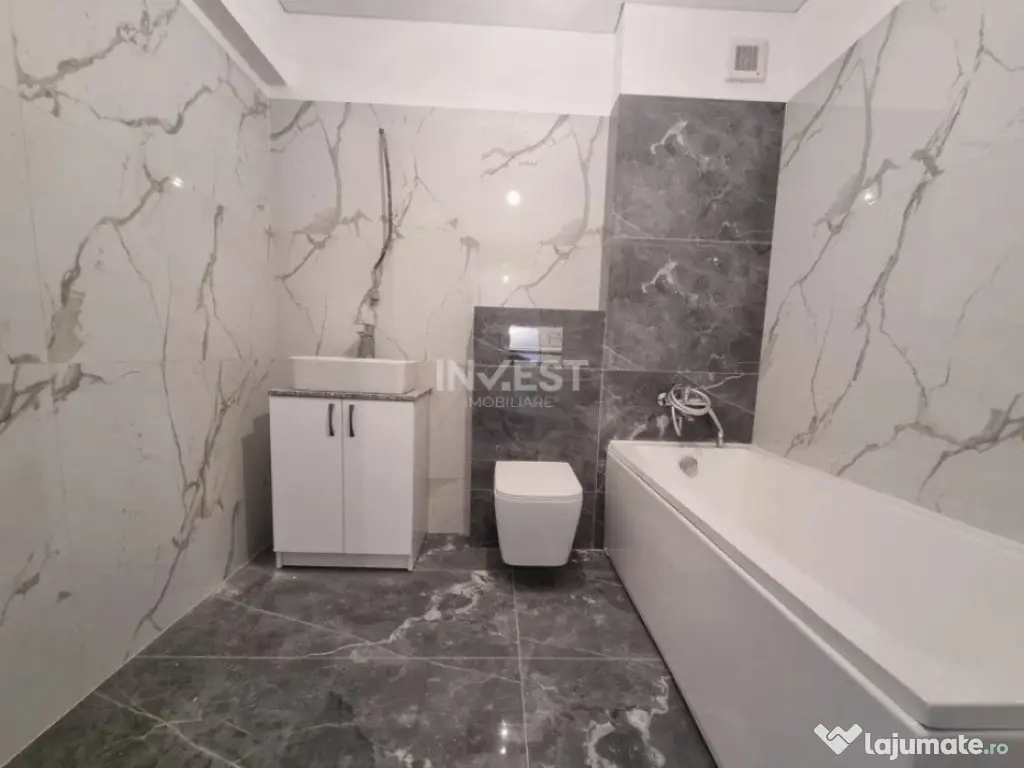 Comision 0% ! Apartament 1 camera, 44 mp, loc de parcare inc