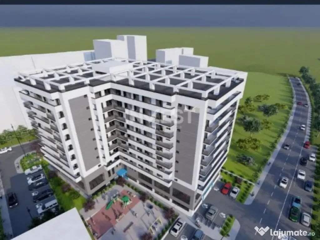 Comision 0% ! Apartament 1 camera, 44 mp, loc de parcare inc