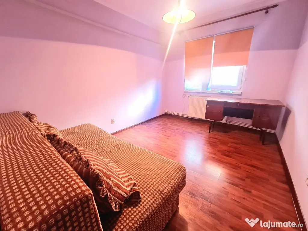 3 camere zona Dorobanti - Piata Mare, etaj 1 