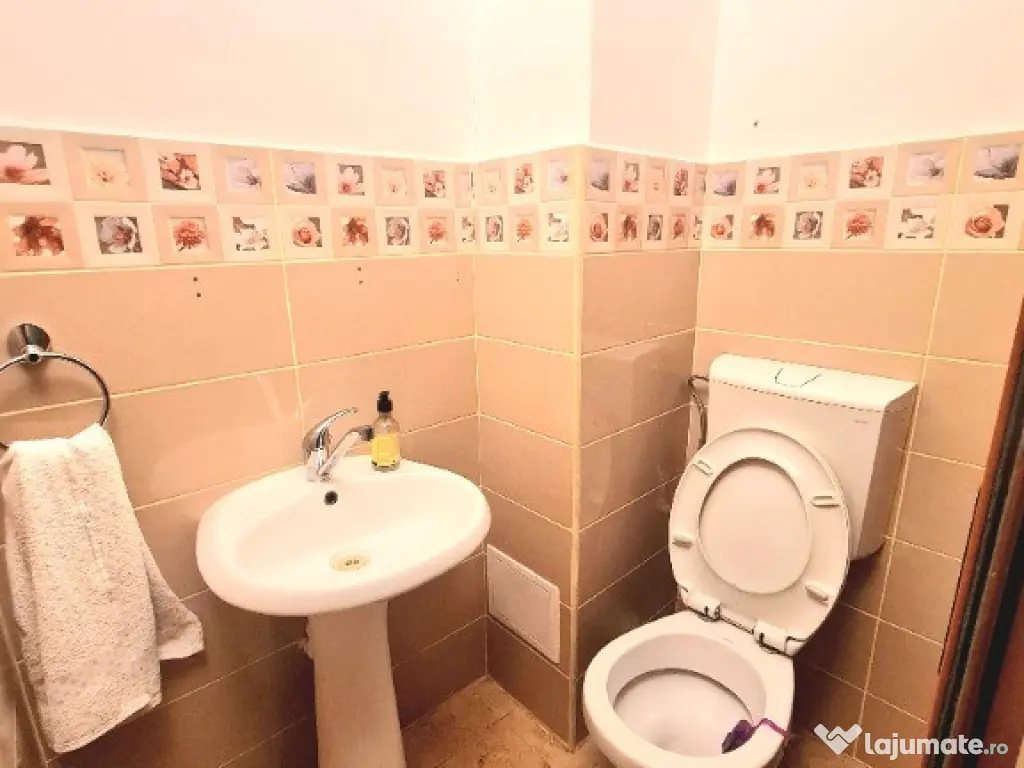 3 camere zona Dorobanti - Piata Mare, etaj 1 