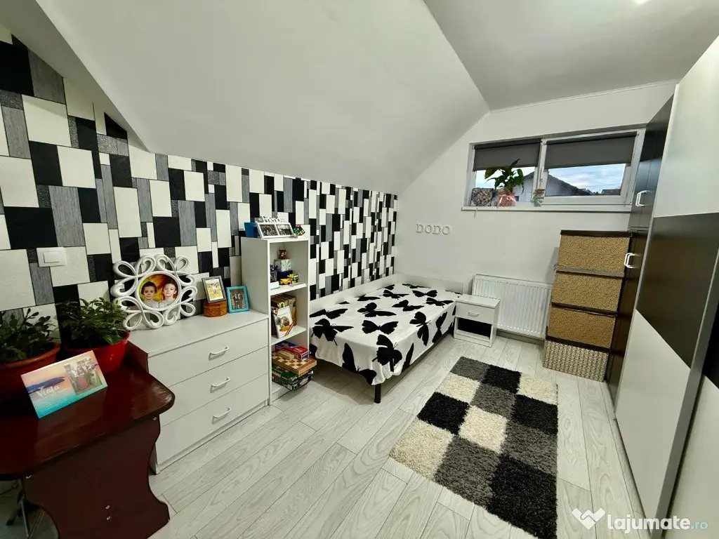 A/1667 De vânzare casă în Sancraiu de Mureș 