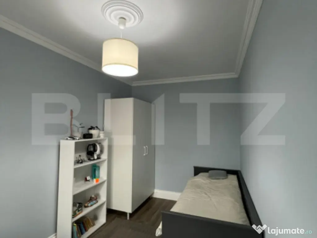 Vilă pentru pretențioși și teren 832mp la intrare în De