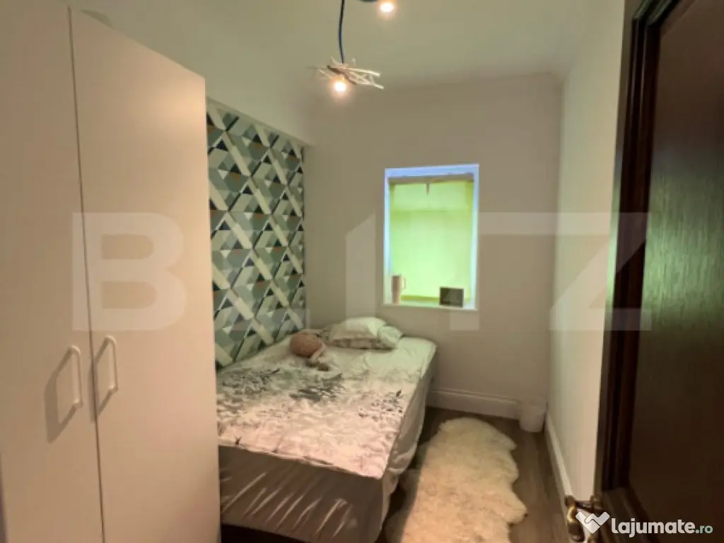 Vilă pentru pretențioși și teren 832mp la intrare în De